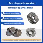 Mechanical Parts Processing Precision Hardware Non-standard Figure Lathe Milling