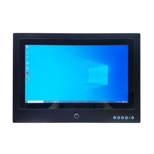 Quality Capacitive Touch Industrial Touch Screen Panel PC With Android OS IP65 for sale
