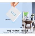 2.4GHz Homekit Smart Switch RF433 remote control switches For Home Automation