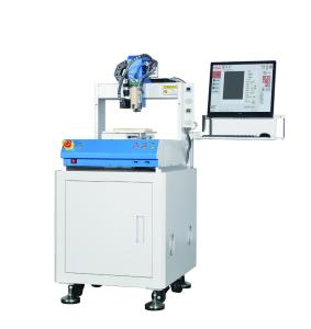 China 600mm/s Embedded Vision Desktop Glue Dispenser Machine CCD For Electronics on sale