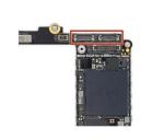 Iphone 8(plus) GPS antenna FPC connector, Iphone 8 plus GPS antenna FPC
