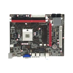 China HM55 Intel PC Motherboard I3 I5 I7 HM55 PGA 989 Dual Memory Channel on sale