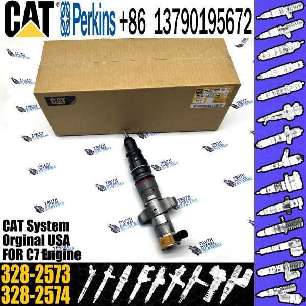 Common Rail Injector Diesel Fuel Injector 387-9436 10R-2828 328-2574 328-2573 For CAT C7 C9 Engine