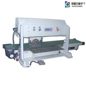 China 220 Volt Automatic PCB Depanelizer V Cutting Machine For FR4 board on sale