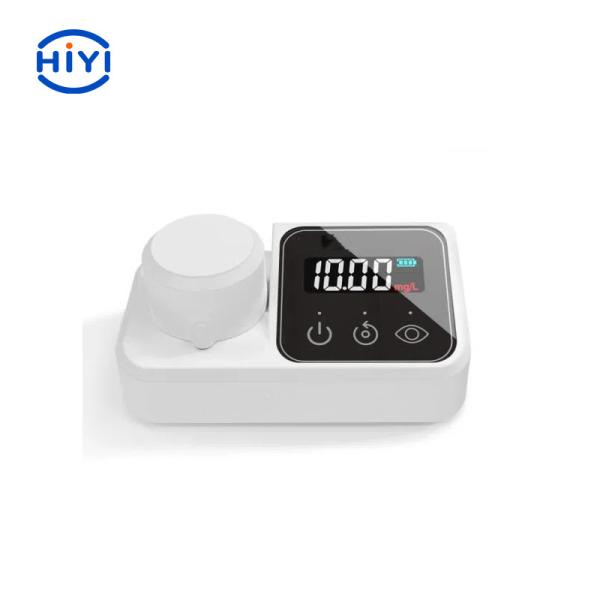 Quality Portable Water Quality Analyzer Used For The Concentration Determination Of Residual Chlorine In Water Samples for sale
