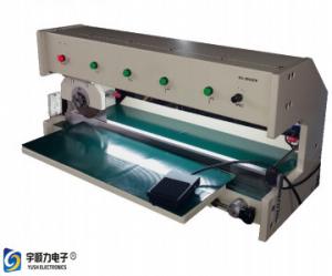 China Aluminum Base Copper Clad PCB Depaneling Machine For Hot Led Products wholesale