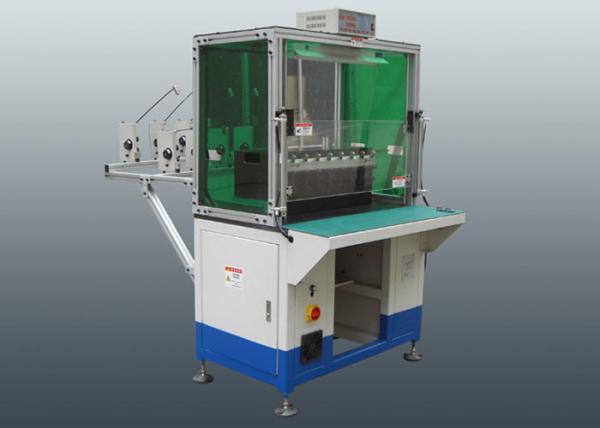 Quality Multiple-Head Automatic Stator Winding Machine Motor Stator Wire Winding Machine SMT-DR08 for sale