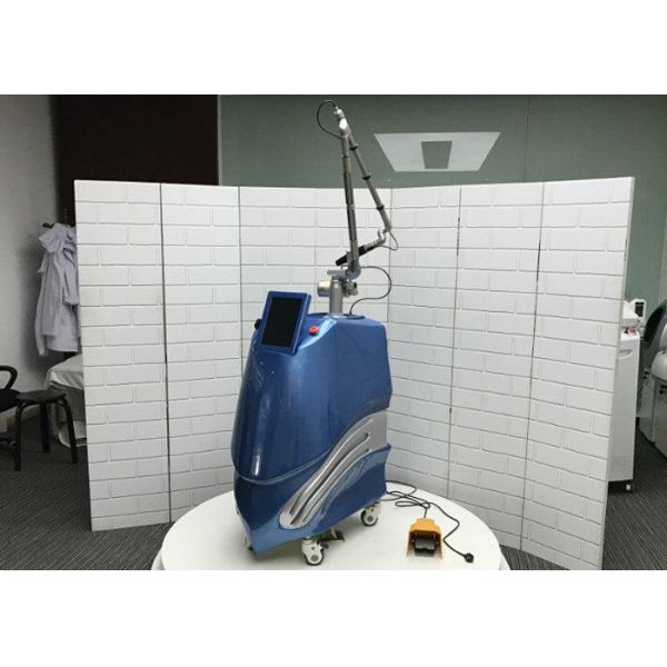 15 inch big water tank picosure picosecond machine for laser tattoo removal