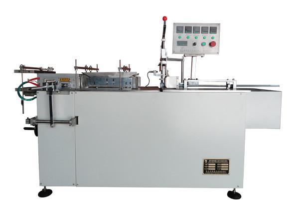Quality TMP 200B Automatic Bread Packing Machine Horizontal OPP for sale