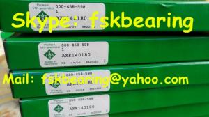 China AXK140180 INA Thrust Roller Bearings for Construction Machinery wholesale