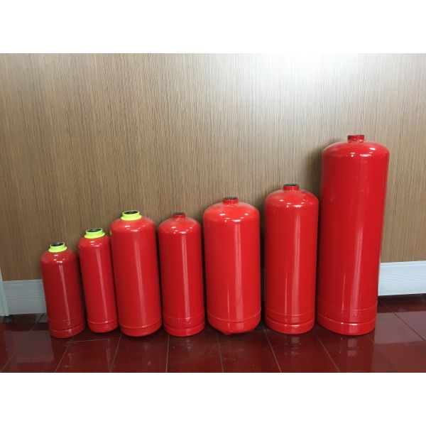 High Strength 5L -10L Foam fire extinguisher Durable with Bracket cylinder