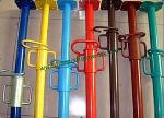 Heavy duty Scaffold steel prop with Minimum loading capacity 30KN