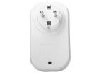 SU02 Wifi Controlled Power Socket , Smart Wireless Remote Control Outlet Switch