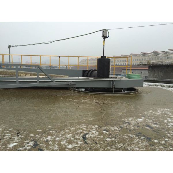 Dissolved air flotation for water clarification , wastewater treatment system