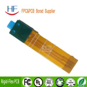 Bluetooth Rigid Flexible PCB Board 4oz 0.3mm High TG