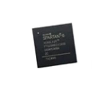 China 186 I/O FPGA Field Programmable Gate Array XC6SLX16-2FTG256C wholesale