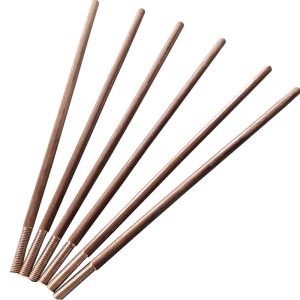 China Cr25Al5 Dia 12mm Terminal Bar Length 405mm Thread M12 wholesale