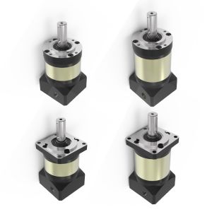 Precision 10 Arcmin Planetary Reduction Gearbox With Long Axis