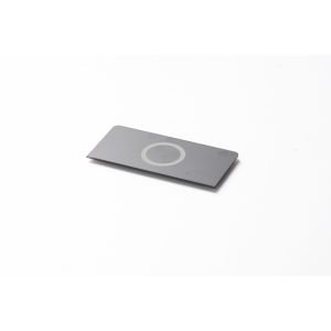 Custom Home Appliance Display Cover Glass Panel Switch Panel