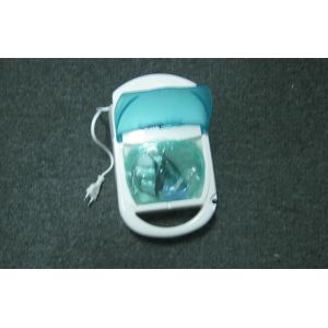 Green and White Compressor Nebulizer Equipment for Allergies