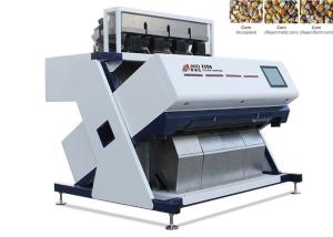 China AMD Corn Color Vision Sorting Machine Self Design High Frequency Ejectors wholesale