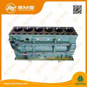 China 61500010373 EURO II narrow cylinder block Sinotruk Howo Truck Engine Spare Parts wholesale