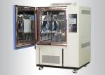 Moisture Humidity Climatic Testing Systems / Climatic Test Chamber With