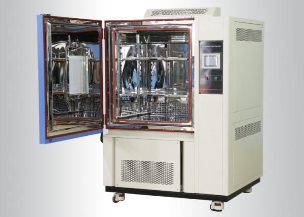 Moisture Humidity Climatic Testing Systems / Climatic Test Chamber With