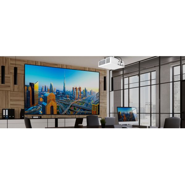 High Brightness 3LCD Laser Projector 8200 Lumens Laser Projector