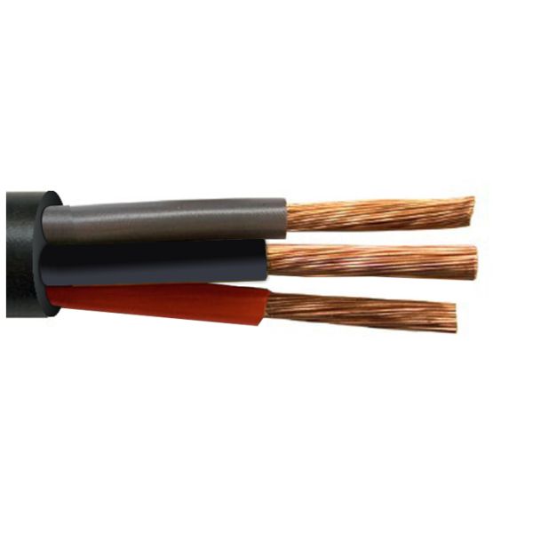 Flexible Copper Conductor PVC Insulated Cables
