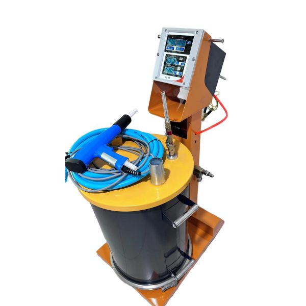 FX-991EX Plus Scientific Calculator Industrial Powder Coating Machine with Spray Booth