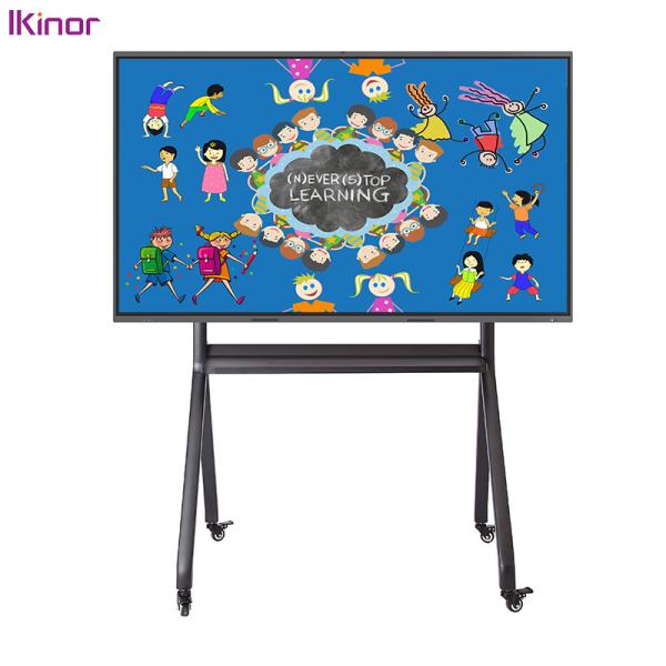 Quality Ikinor 20 Points Touch Screen Interactive Whiteboard Android System PR65 for sale