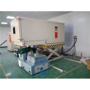 China Vibration Humidity Temperaturer Environmental Test Chambers With ISO / CE Certificated wholesale