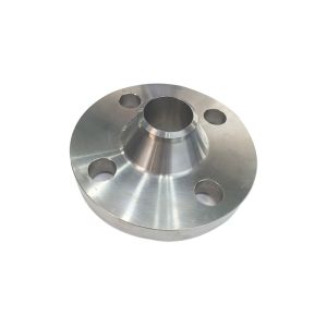 Customized Precision Titanium Flange CNC Machining Long Neck Titanium Flange
