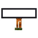 Capacitive Resistive Touchscreen Panels With FPC Circuit Aluminum Material