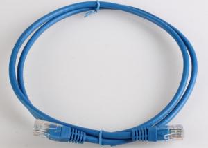 China Bare Copper FTP RJ45 CAT6 Ethernet LAN Network Patch Cord for CATV System wholesale