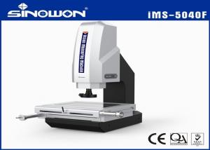 China Video Measuring Machine With Stepless Adjustable 3-ring 8-division LED Cold Illumination wholesale