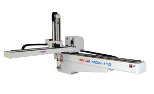 China Customized Telescopic Manipulator , High Efficiency Mechanical Robot Arm on sale
