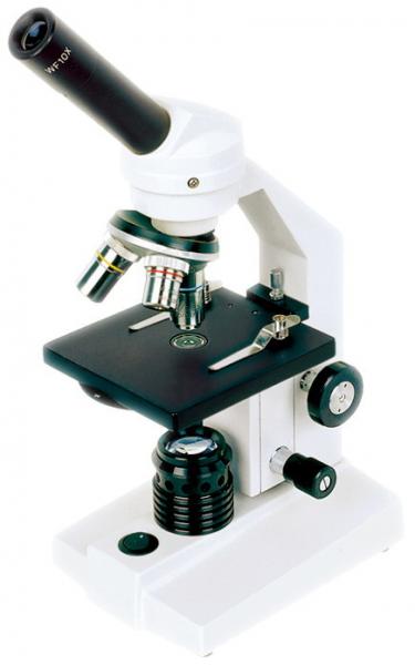 Quality Educational Student Monocular Laboratory Biological Microscope NCH-X100 Series for sale