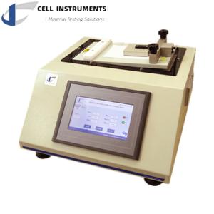 China COF Tester To Detect Static Friction Coefficient Inclined Plane For Aluminum Plastic Composite Film wholesale