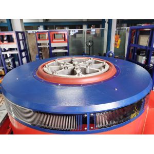 Vertical Horizontal Slip Table Vibration Test System With ISTA MIL-STD UN38.3