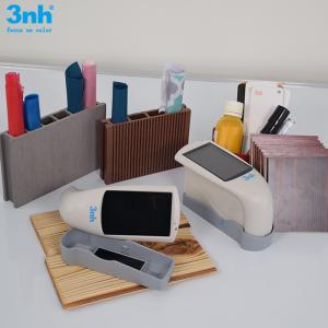 China High Precise Multi Angle Gloss Meter HG268 Large Screen 3.5 Inch 0.1GU Division Value wholesale