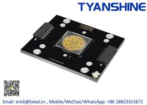 China Full Spectrum Matrix LED Colors RGBACL 800W LED Module CCT Mixing 1800K - 20000K wholesale