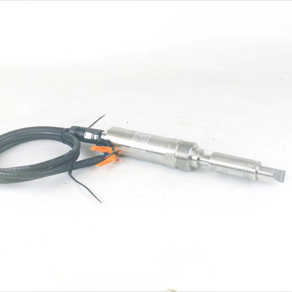 Digital 4-20mA RS485 Modbus Insertion Tuning Fork Density Meter for Liquids
