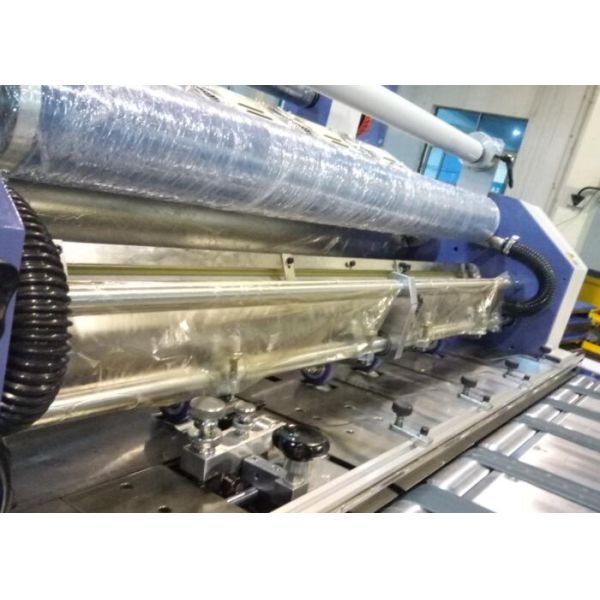 Two Times Automatic Lamination Machine Forty Feet Container 380 Voltage