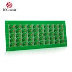 1.0mm Thick Two Layer PCB Design Rigid Double Side PCB Printed Circuit Board