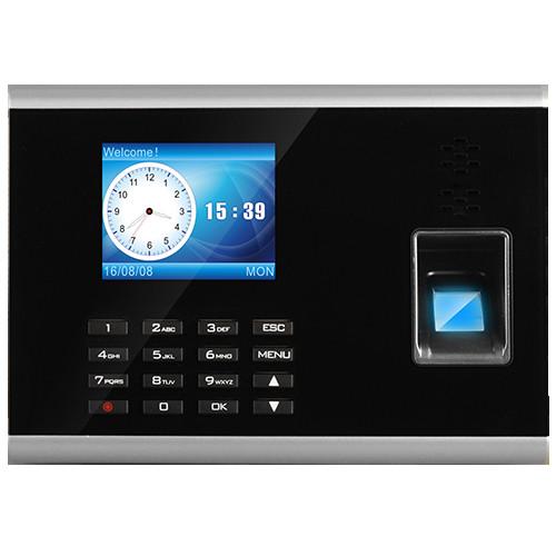 Quality Built in Battery Access Control With SMS Alert GPRS Fingerprint Time Attendance System for sale