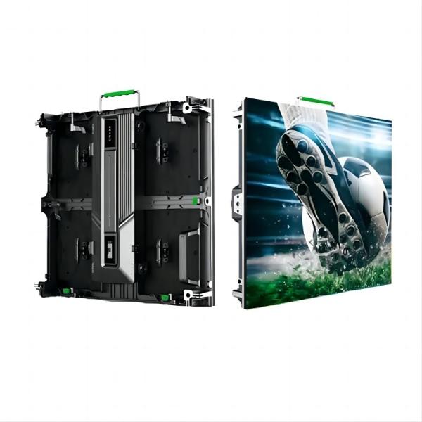 Quality Both Fixed and Rental LED display P4.81mm LED Full Color Outdoor LED screen for sale