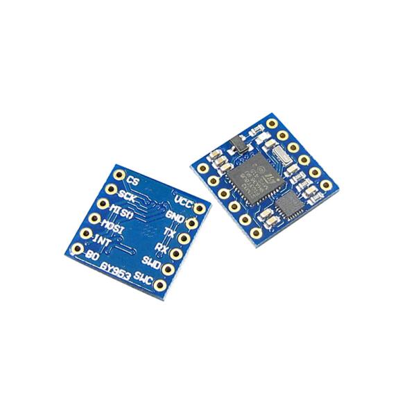 GY-953 IMU 9 Axis Attitude Sensor Tilt Compensation Electronic Module For