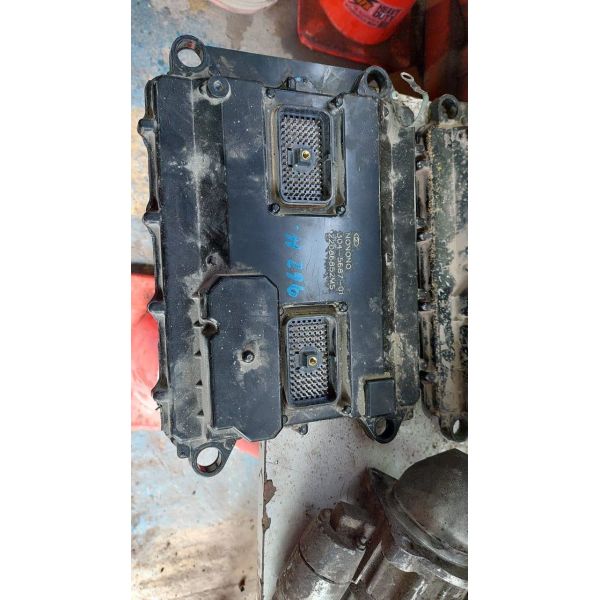 CAAT16M Engine Control Unit Computer Controller ECU 3045687 For CAATerpillar